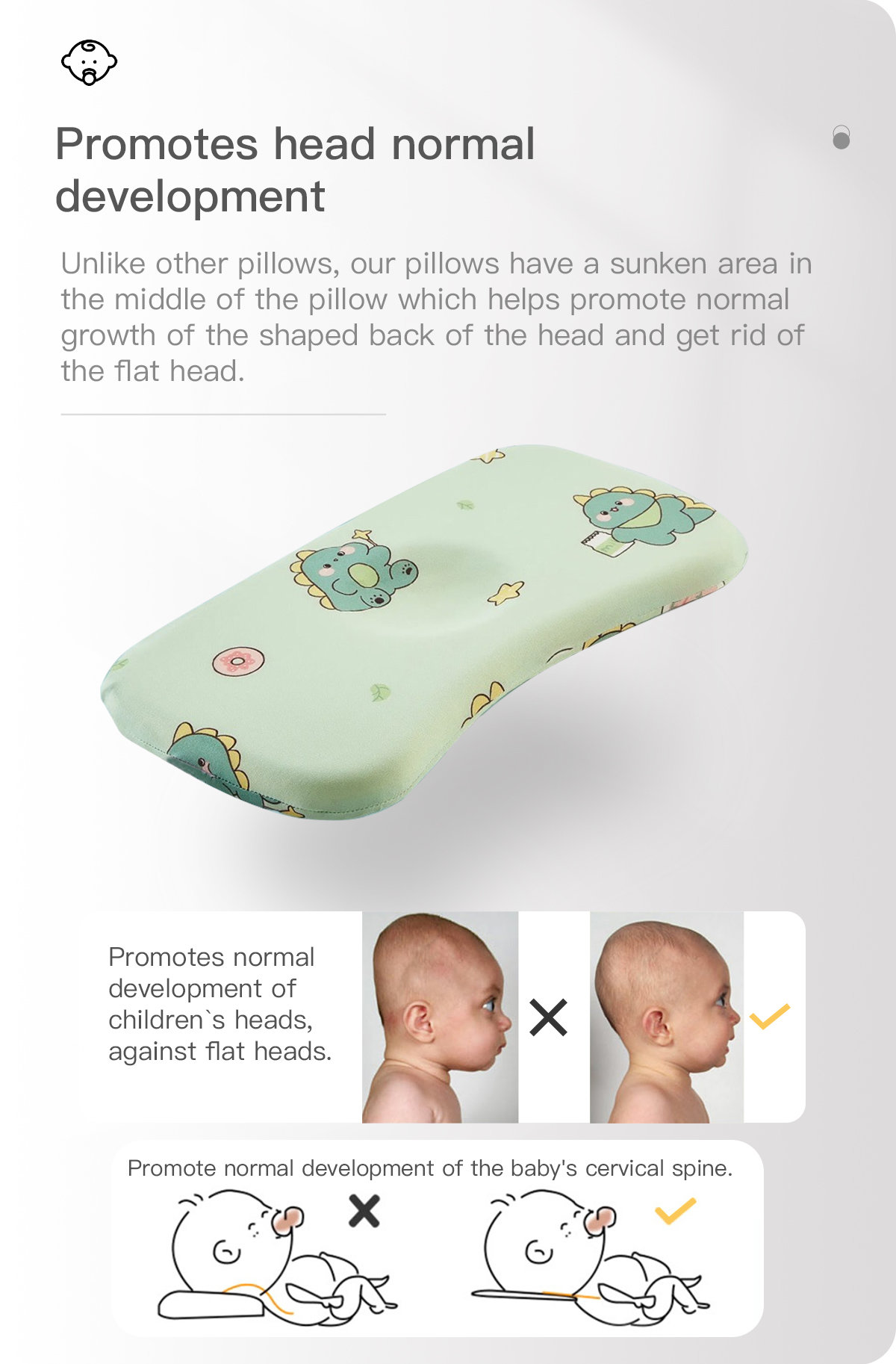 Cooling Latex Pillow-6